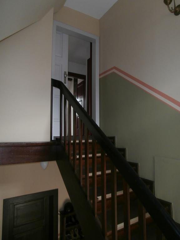 Ferienwohnung Saaleblick Halle  Buitenkant foto