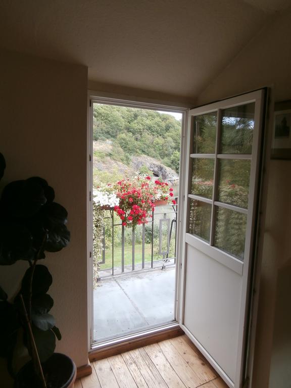 Ferienwohnung Saaleblick Halle  Buitenkant foto