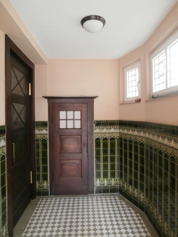 Ferienwohnung Saaleblick Halle  Buitenkant foto
